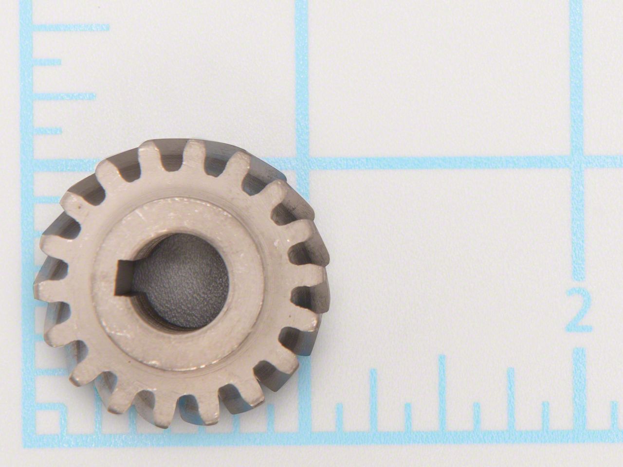 OPR Ecklers Model A Ford Speedometer Drive Gear 3.541 Ratio 18