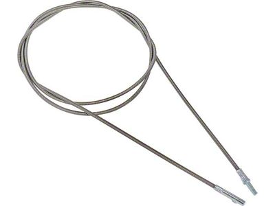 OPR Model A Ford Speedometer Internal Cable - Keyed End - 61-1/2 Long