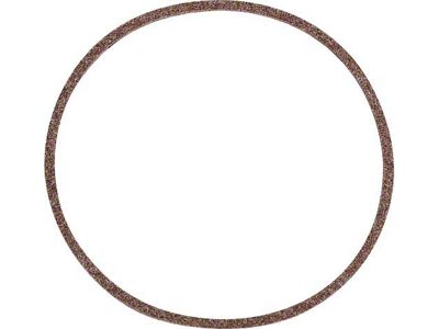 Model A Ford Speedometer Lens Gasket - For Round Type Speedometer