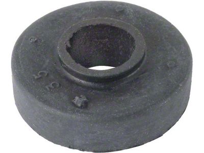 Model A Ford Starter/Choke Rod Grommet - Rubber - Round