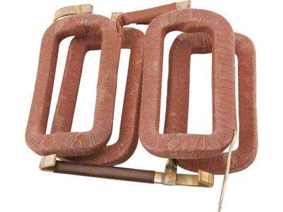 OPR Starter Field Coils - 12 Volt (1928-1931 Model A)