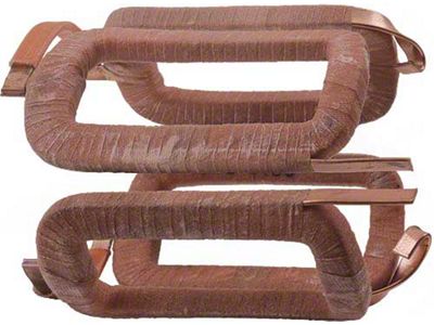 OPR Starter Field Coils - 6 Volt (1928-1931 Model A; 1928-1931 Model AA)