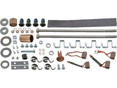 Starter Motor Rebuilding Kit (1929-1931 Model A; 1929-1931 Model AA)