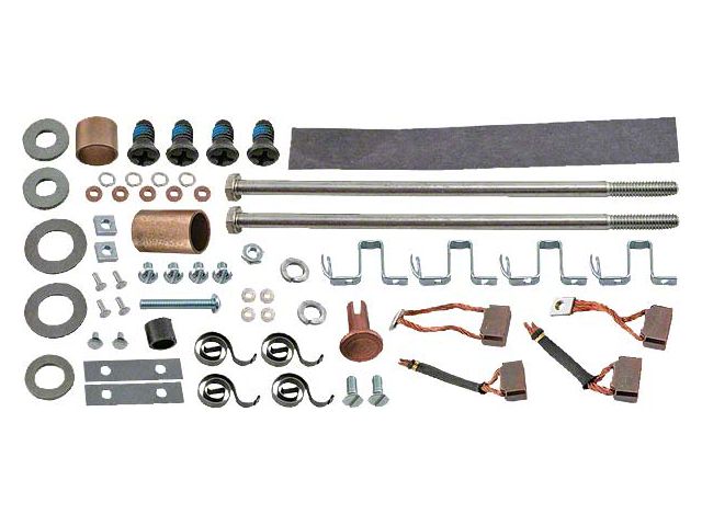 Starter Motor Rebuilding Kit/ 29-31