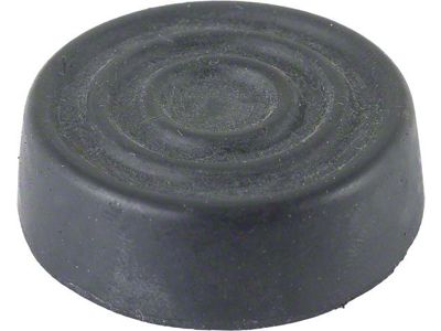 Starter Rod/ Rubber Pad (1928-1931 Model A)
