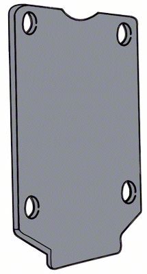 Ecklers Starter Switch Gasket (1928-1930 Model A)
