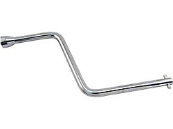 Model A Ford Starting Crank & Lug Wrench