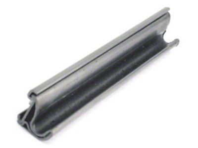 Model A Ford Steel Rain Gutters - Pre-Bent - Tudor Sedan