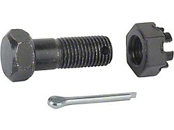 28-31/steering Column To Frame Bolt Set/ 6 Pcs.