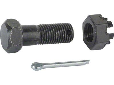 28-31/steering Column To Frame Bolt Set/ 6 Pcs.