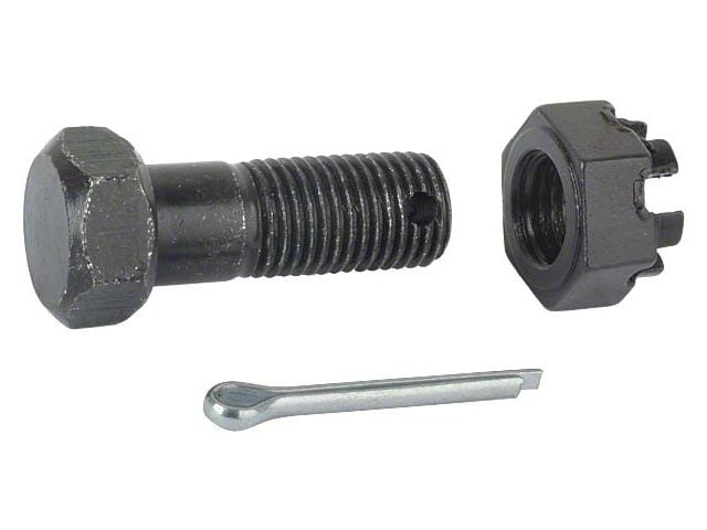 28-31/steering Column To Frame Bolt Set/ 6 Pcs.