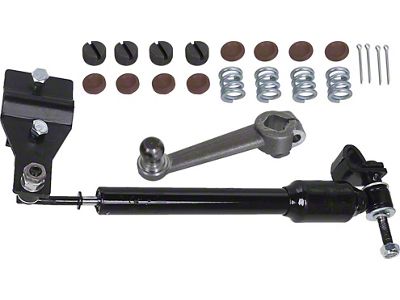 Steering Improvement Kit/ For Left Hand Drive/ 28-31