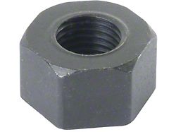 Model A Ford Steering Sector Housing Nut Set - 2 Tooth - 4 Pieces - Cadmium Plated (Fits passenger, pickup & truck)