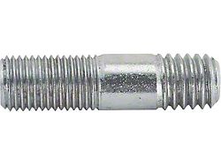 Model A Ford Steering Sector Housing Stud Set - 2 Tooth (Fits passenger, pickup & truck)