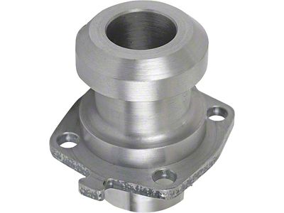 OPR Model A Ford Steering Shaft Lower Bearing & Flange Assembly- For 7 Tooth Steering Column