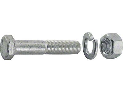 29-31/steering Worm Gear Housing Clamp Bolt Set