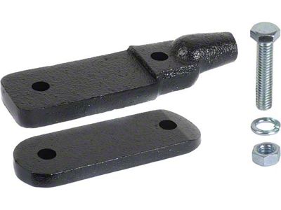 Step Plate Bracket/cast /28-31