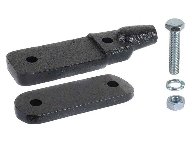 Step Plate Bracket/cast /28-31