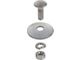 Round Step Plate Mounting Hardware/ 30-31