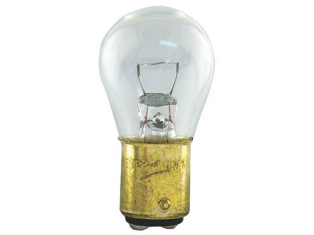 Stop Light Bulb/ 15cp/ 6 Vt Dc