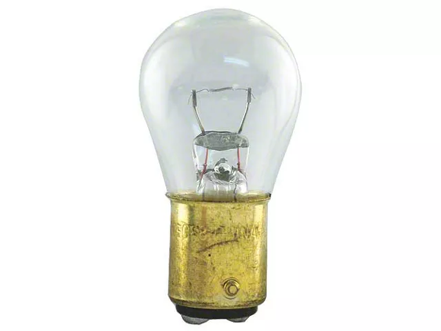 Stop Light Bulb/ 15cp/ 6 Vt Dc