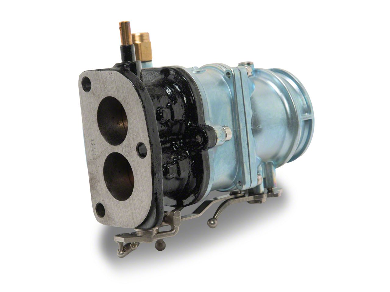 OPR Ecklers Model A Ford Stromberg 97 Carburetor - 2 BBL