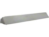 Metal Sun Visor/ 47-1/8 X 6 (1928-1929 Model A; 1928-1929 Model AA)