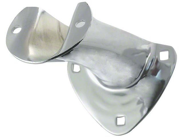 Left Chrome/ Tail Light Brkt/ 29-31