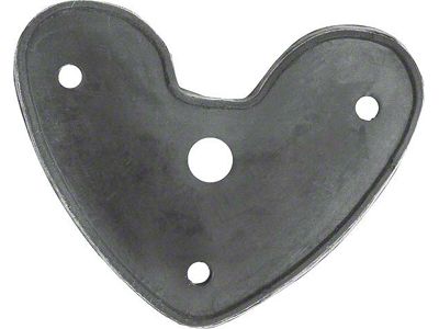 OPR Rubber Pad/for Tail Light Brkt