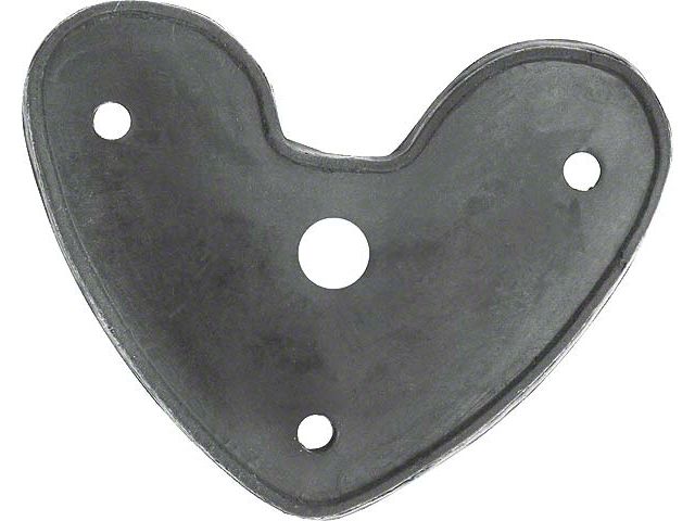 Rubber Pad/for Tail Light Brkt
