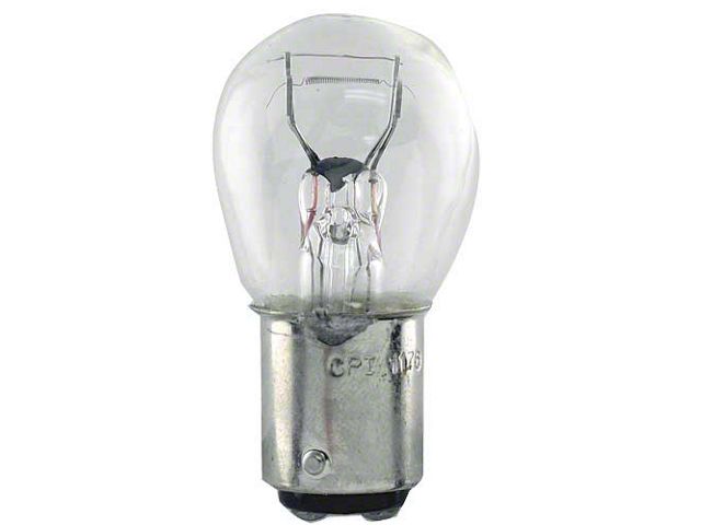 Model A Ford Tail Light Bulb - 12 Volt - Double Contact - 21-3 Candle Power