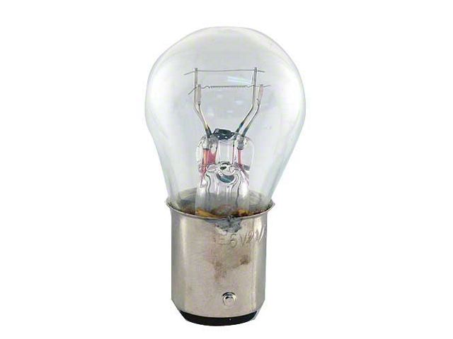 Bulb/inline Double/6 Volt