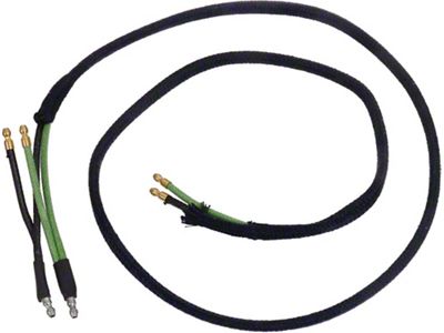 Model A Ford Tail Light Cross Over Wire - For Model A