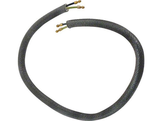 Drum Tailight Extension Wire (Fits all body styles except sedan)