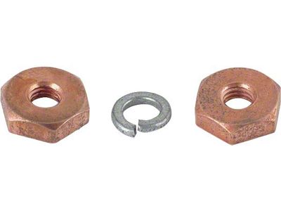 31-31/terminal Nut Set/ Copper