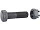 Tie Rod End Clamp Bolt Set/ 28-34 (Also 1932-1934)