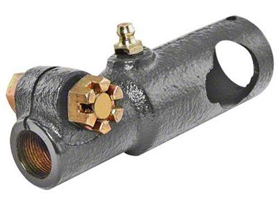OPR Model A Ford Tie Rod End - Right Hand Thread - Housing Only- With Bolt (Also Passenger)