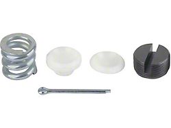 Tie Rod Or Drag Link Rebuild Kit - Teflon - 16 Pieces (1928-1931 Model A; 1928-1931 Model AA)