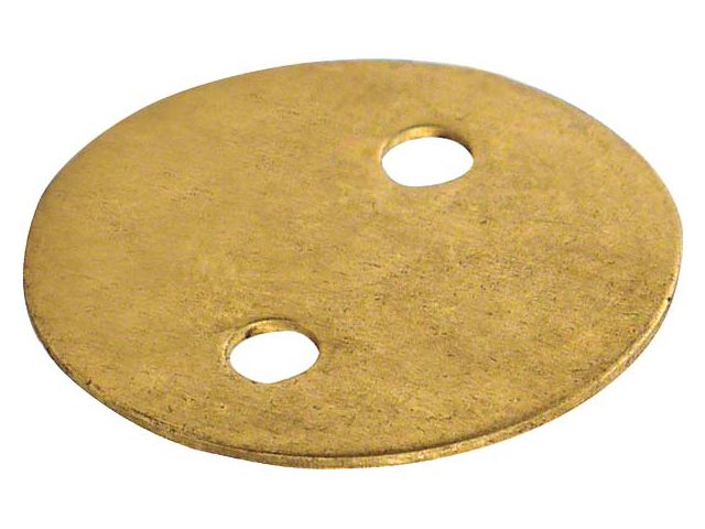 Tillotson Throttle Shutter/ Brass