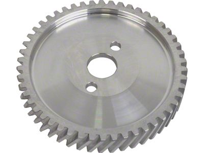 Model A Ford Timing Gear - Large - Billet Aluminum - Standard