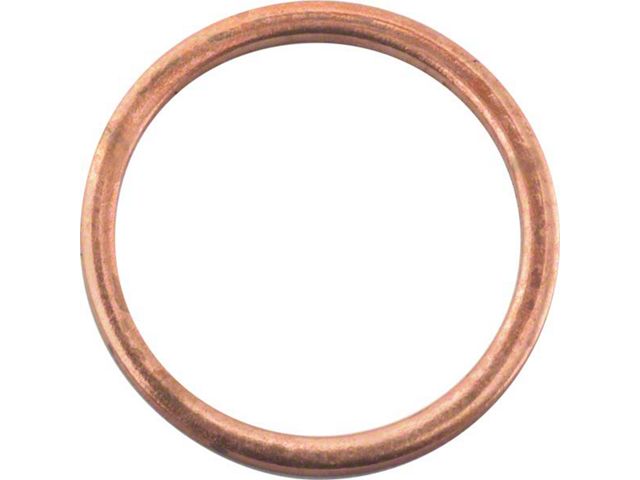 Model A Ford Timing Pin Washer - Copper Gasket