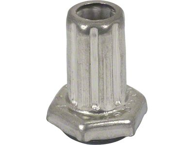 30-34 Short Nickel Dust Cover