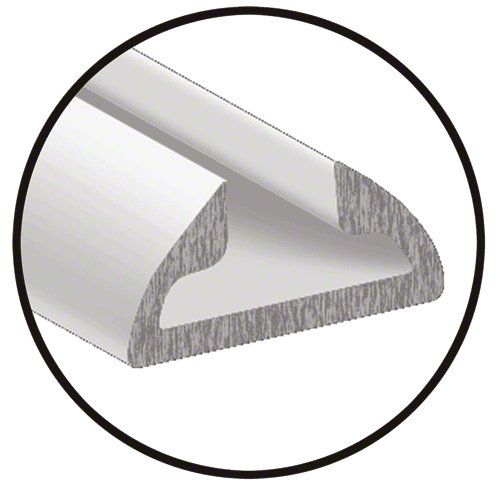 Ecklers Front Top Moulding/ Over The Sun Visor/ 5/8 Wide Ecklers Front Top Moulding/ Over The Sun Visor/ 5/8 Wide