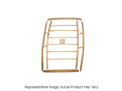 Model A Ford Top Wood Kit - Murray Fordor 155C& 165C - USA Made