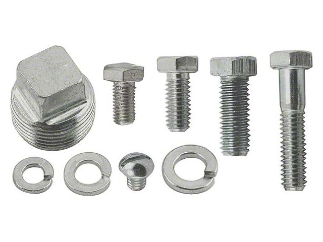 Transmission Bolt Set/cad/2831