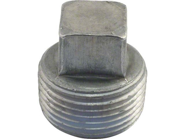 Model A Ford Transmission Case Filler Plug - Steel - Passenger & Pickup (Also 1932-1948 Passenger)