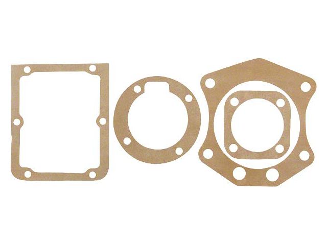 Model A Ford Transmission Gasket Set - 4 Pieces