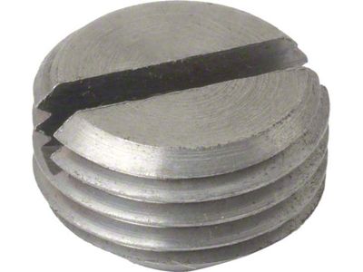Model A Ford Transmission Plunger & Spring Plug