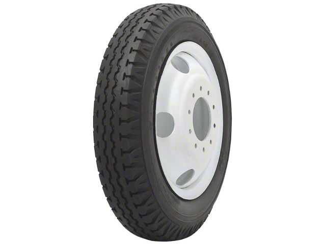 Model A Ford Truck Tire - 650 X 20 - Blackwall - Firestone Brand- AA Truck