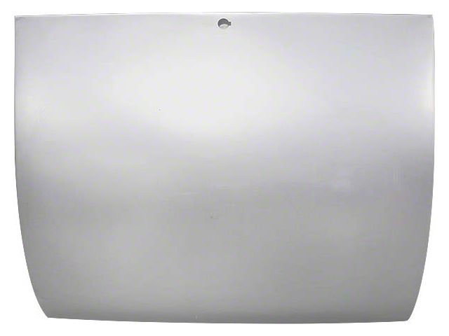 Model A Ford Trunk Lid - Complete - Roadster & Coupe - Steel - 1928-29